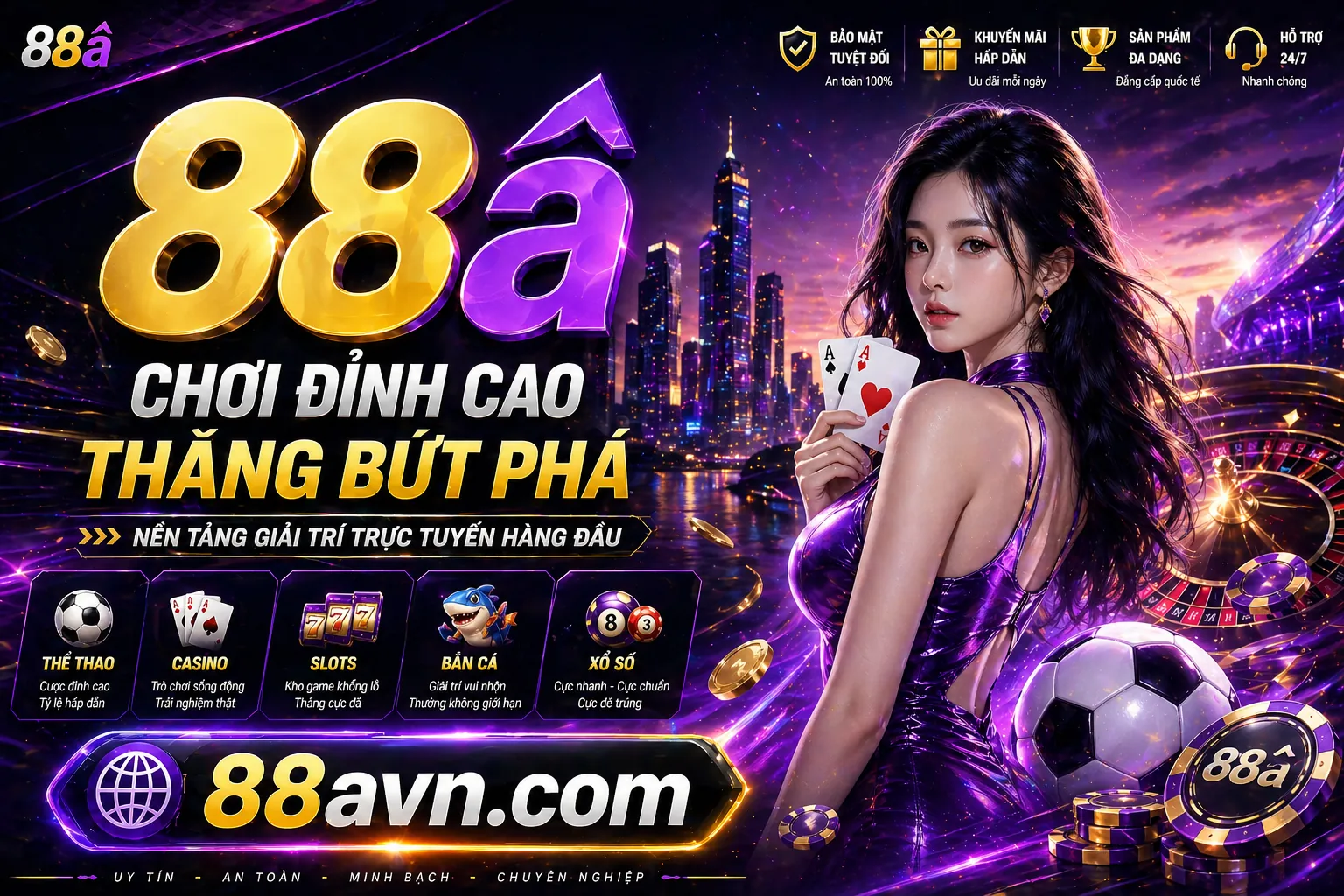 Hình ảnh đại diện bài viết biz88 nhà cái An toàn & Công bằng